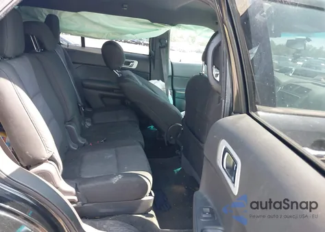 2014 Ford Explorer Xlt z USA, uszkodzony, nr VIN 1FM5K8D89EGA00412